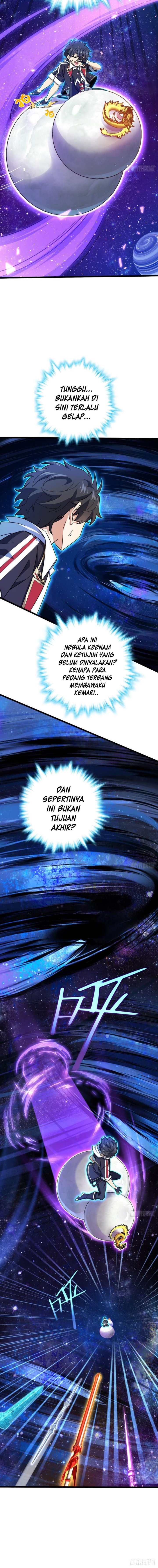 Spare Me, Great Lord! Chapter 710 Gambar 7